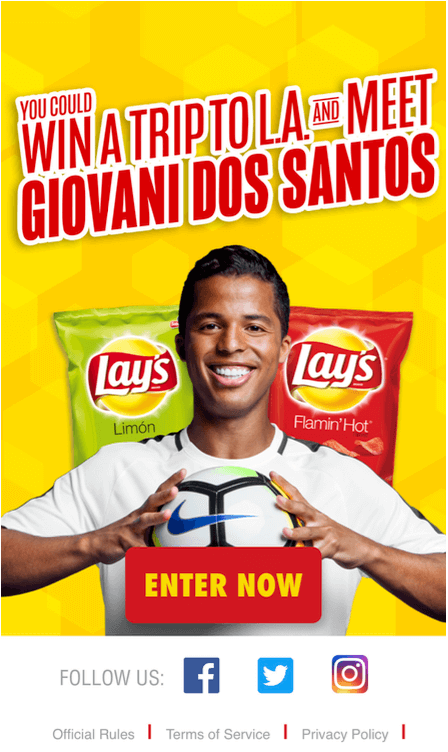lays sweepstakes